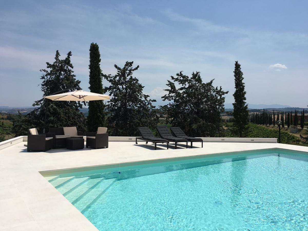 Contado San Lorenzo B&B And Wine Castilenti Zewnętrze zdjęcie