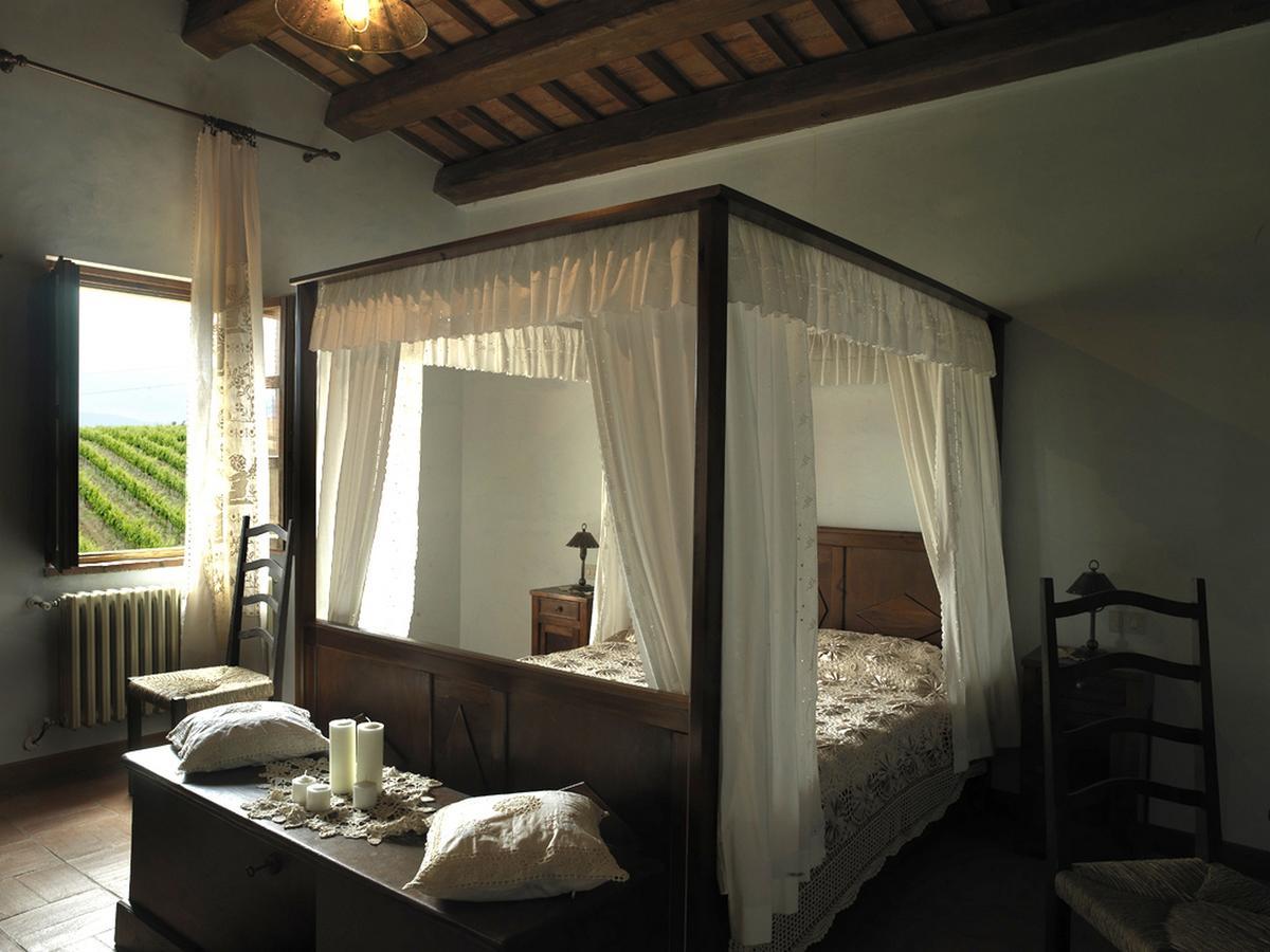 Contado San Lorenzo B&B And Wine Castilenti Zewnętrze zdjęcie