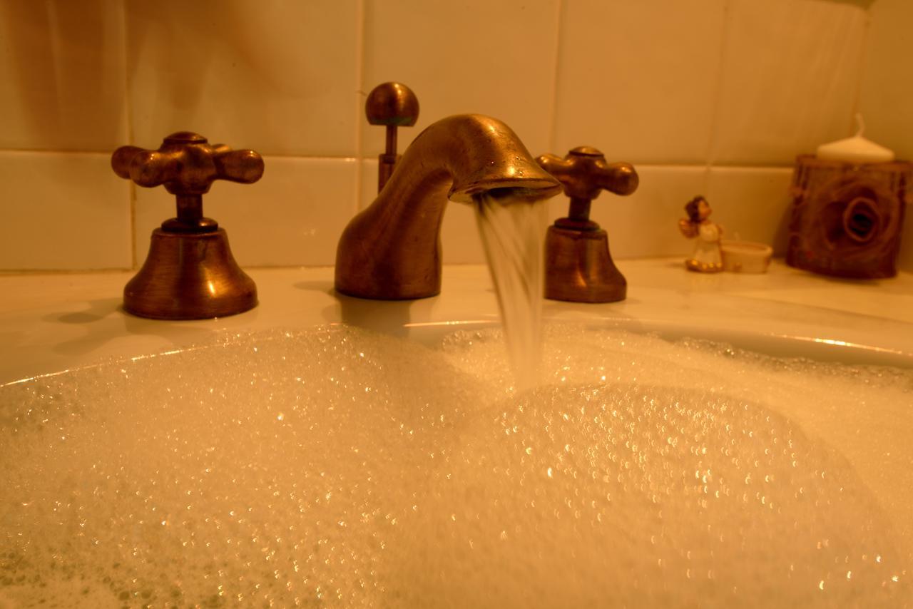 Contado San Lorenzo B&B And Wine Castilenti Zewnętrze zdjęcie