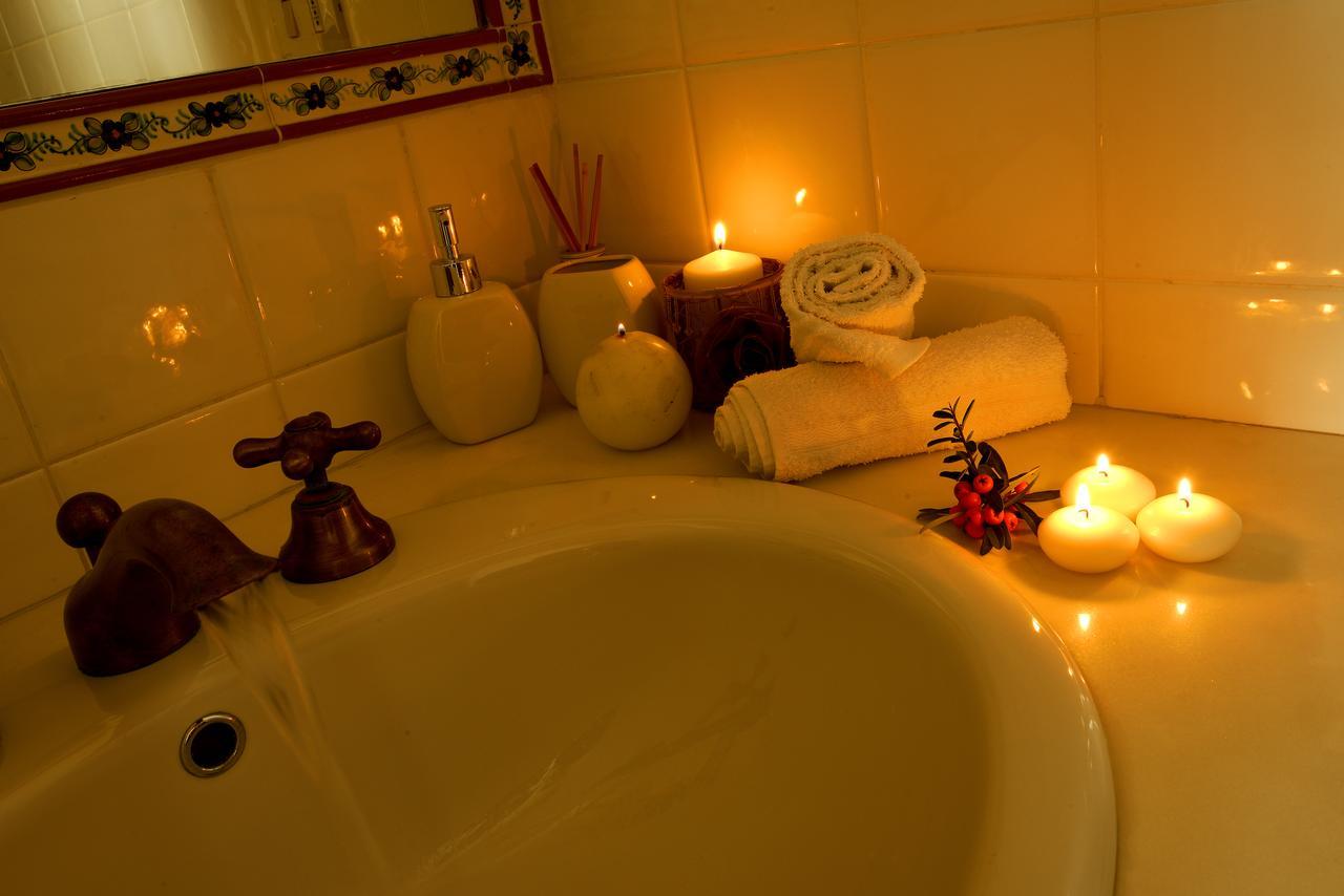 Contado San Lorenzo B&B And Wine Castilenti Zewnętrze zdjęcie