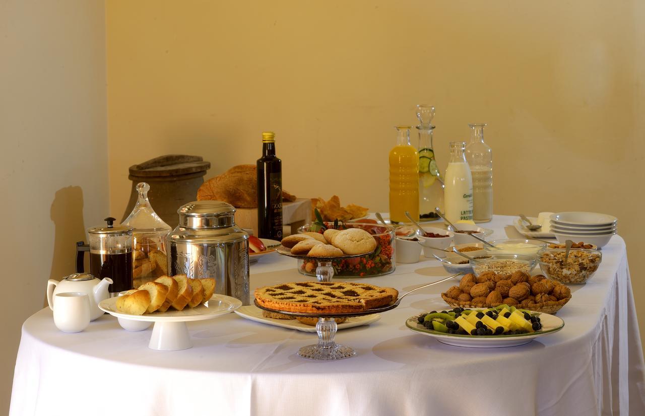 Contado San Lorenzo B&B And Wine Castilenti Zewnętrze zdjęcie
