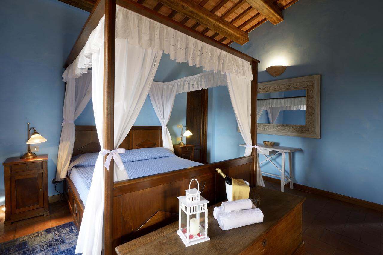 Contado San Lorenzo B&B And Wine Castilenti Zewnętrze zdjęcie