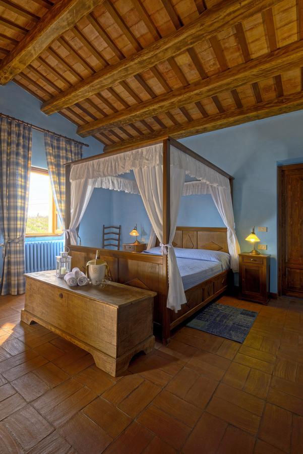 Contado San Lorenzo B&B And Wine Castilenti Zewnętrze zdjęcie