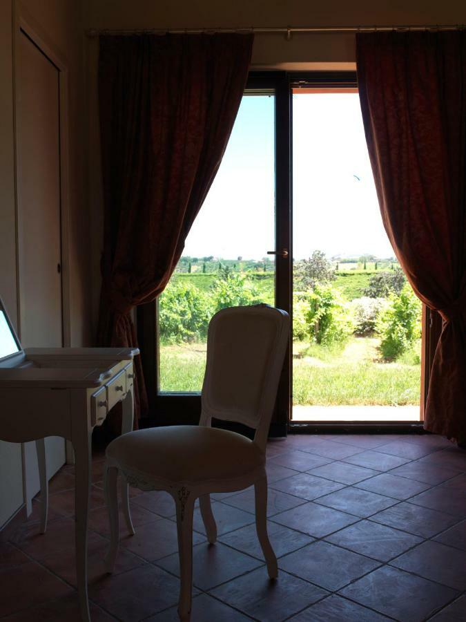 Contado San Lorenzo B&B And Wine Castilenti Zewnętrze zdjęcie